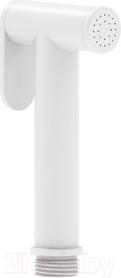 Лейка гигиенического душа IDDIS 020WB0Gi20 (белый матовый, латунь)