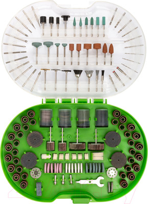 Набор насадок для гравера FIT В чемоданчике / 36497 (278шт)