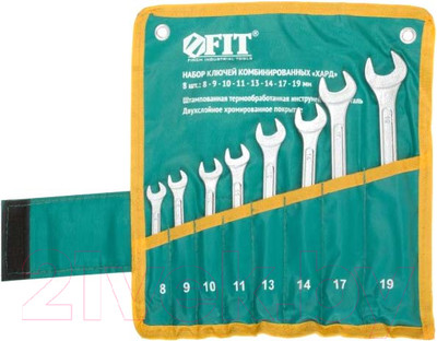 Набор ключей FIT Хард / 63420 (8шт)