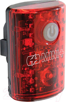 Фонарь для велосипеда Oxford Ultratorch Mini+ Rear light LD732