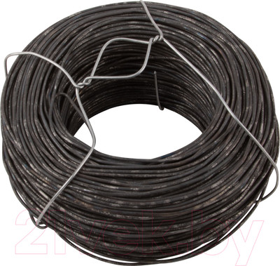 Проволока вязальная MOS 1.2x100 / М68507 (черный)