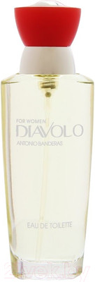 Туалетная вода Banderas Diavolo For Women (200мл)