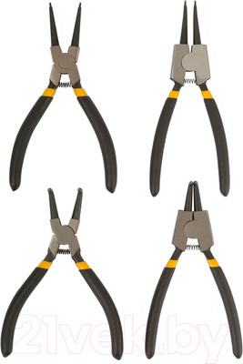 Набор съемников FIT 150мм / 64755 (4шт)