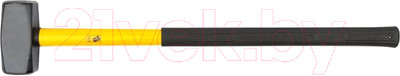 Кувалда FIT Кованая Фиберглассовая ручка / 45232