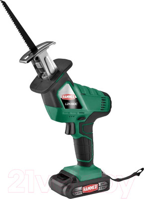 Сабельная пила Hammer LZK18DC