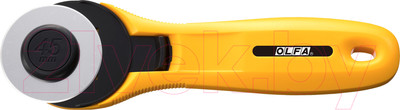 Нож дисковый Olfa OL-RTY-2C/YEL