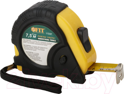 Рулетка FIT Ультра / 17247