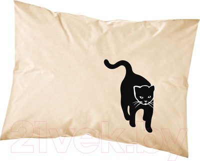 Комплект наволочек Samsara Коты К7070Н-1