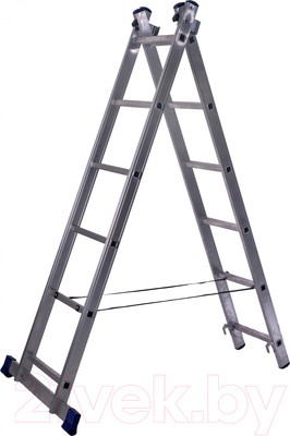 Лестница секционная Stairs AL206