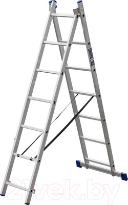 Лестница секционная Stairs AL207