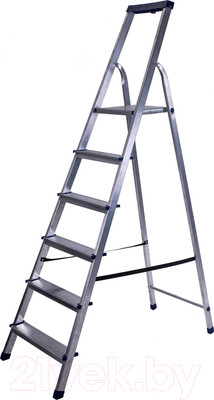 Лестница-стремянка Stairs Люкс AS06LX