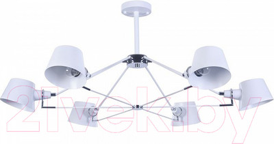 Люстра Freya Abigail FR5038-CL-06-W