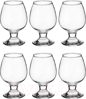 Набор бокалов Pasabahce Бистро 44483/1032222 (6шт)