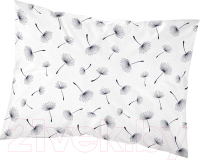 Комплект наволочек Samsara Одуванчики White К7070Н-23