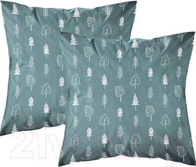 Комплект наволочек Samsara Деревья К7070Н-25