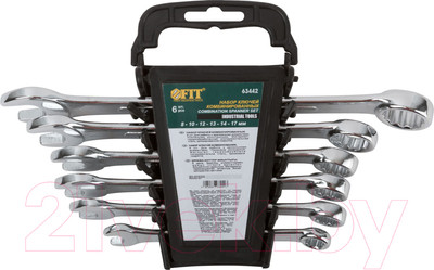 Набор ключей FIT Модерн / 63442 (6шт)