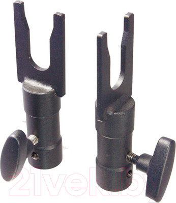 Комплект держателей для студийного оборудования Kupo Background Baby Hook / KP-KS05 (2шт)