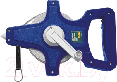 Мерная лента FIT 50м / 17650 (синий)