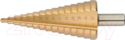 Сверло MOS HSS По металлу / 36384М