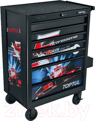 Тележка инструментальная Toptul TCAQ0707