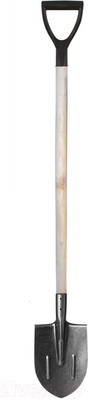 Лопата FIT Рельсовая сталь / 77193