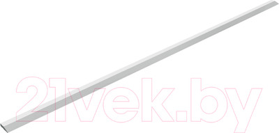 Правило строительное FIT Профи С ребром жесткости / 09009