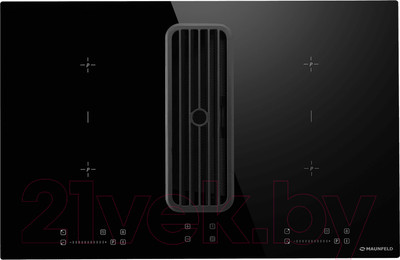 Индукционная варочная панель Maunfeld AVSI804SBH