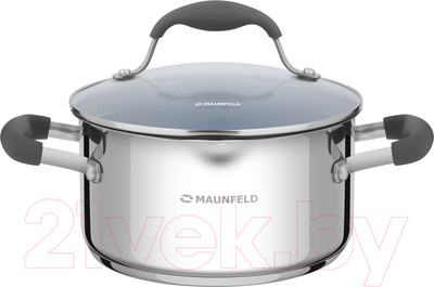 Кастрюля Maunfeld Laura / MCS22S08GR (2.2л)