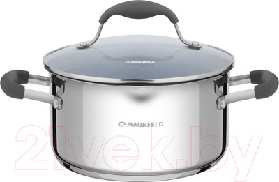 Кастрюля Maunfeld Laura / MCS31S08GR (3.1л)