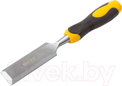 Стамеска FIT Профи CrV / 43184