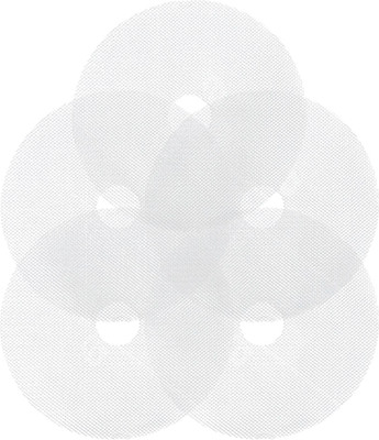 Комплект сеток для электросушилки Сам Себе Шеф 0078_s32_5_S