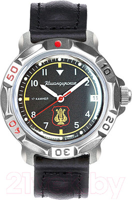 Часы наручные мужские Восток 81642Б