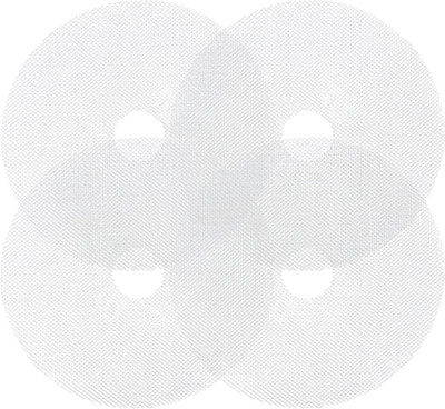 Комплект сеток для электросушилки Сам Себе Шеф 9973_s25_4_S