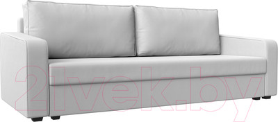 Диван Лига Диванов Лига-009 / 118063 (экокожа белый)