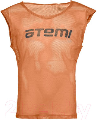 Майка спортивная Atemi ATRB-001SS23-ORG (XL, оранжевый)