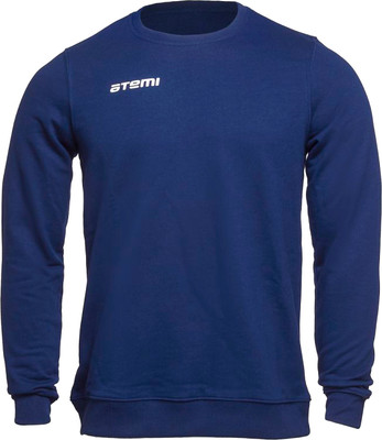 Лонгслив спортивный Atemi ASWS-003SS23-DNV (XL, темно-синий)