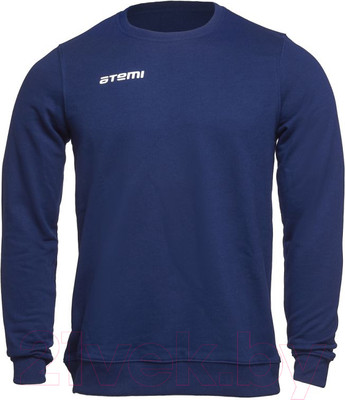 Свитшот Atemi ASWS-003SS23-DNV (M, темно-синий)