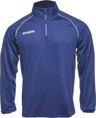 Олимпийка спортивная Atemi AJKT-003SS23-DNV (XL, темно-синий)