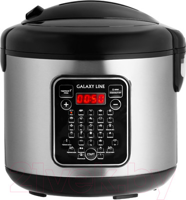 Мультиварка Galaxy Line GL 2646 (черный)