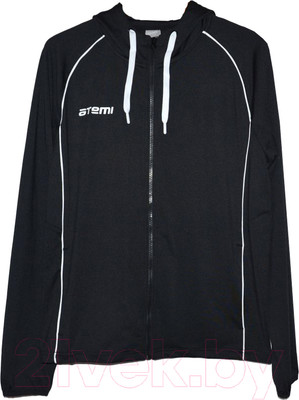 Байка детская Atemi AJKT-002JSS23-BLK (р-р 152, черный)