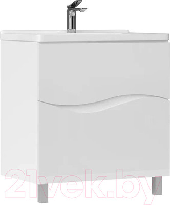 Тумба с умывальником Volna 70.2Y Миранда 70 (напольная)