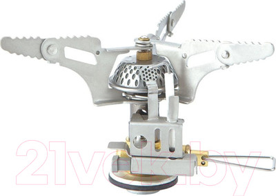 Горелка туристическая BRS BRS-03 (с пьезоподжигом)