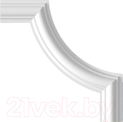 Угловой элемент молдинга Noel & Marquet Wl1-C2 (4шт)