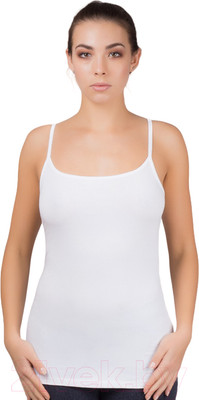 Майка домашняя Verally 304-4 (р.170,176-104-110, белый)
