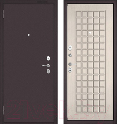 Входная дверь Mastino Family Eco МP-2 (96x205, левая)