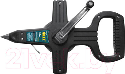 Мерная лента FIT Геодезическая / 17800 (черный)