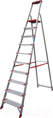 Лестница-стремянка Новая Высота NV 3118 / 3118110
