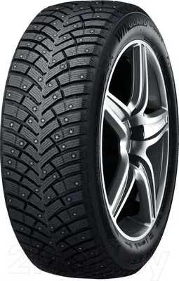 Зимняя шина Nexen Winguard Winspike 3 265/70R17 115T (под шип)