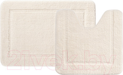 Набор ковриков для ванной и туалета IDDIS Promo PSET02Mi13