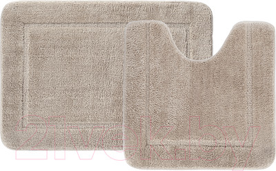 Набор ковриков для ванной и туалета IDDIS Promo PSET03Mi13